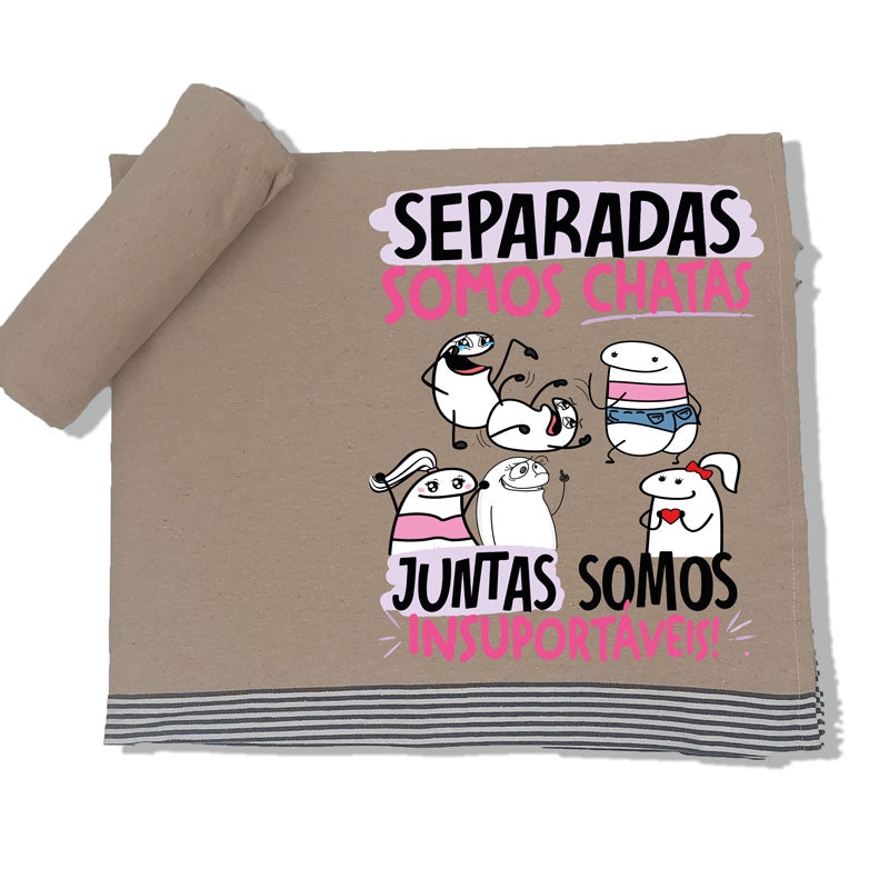 Toalha de Praia Amizade